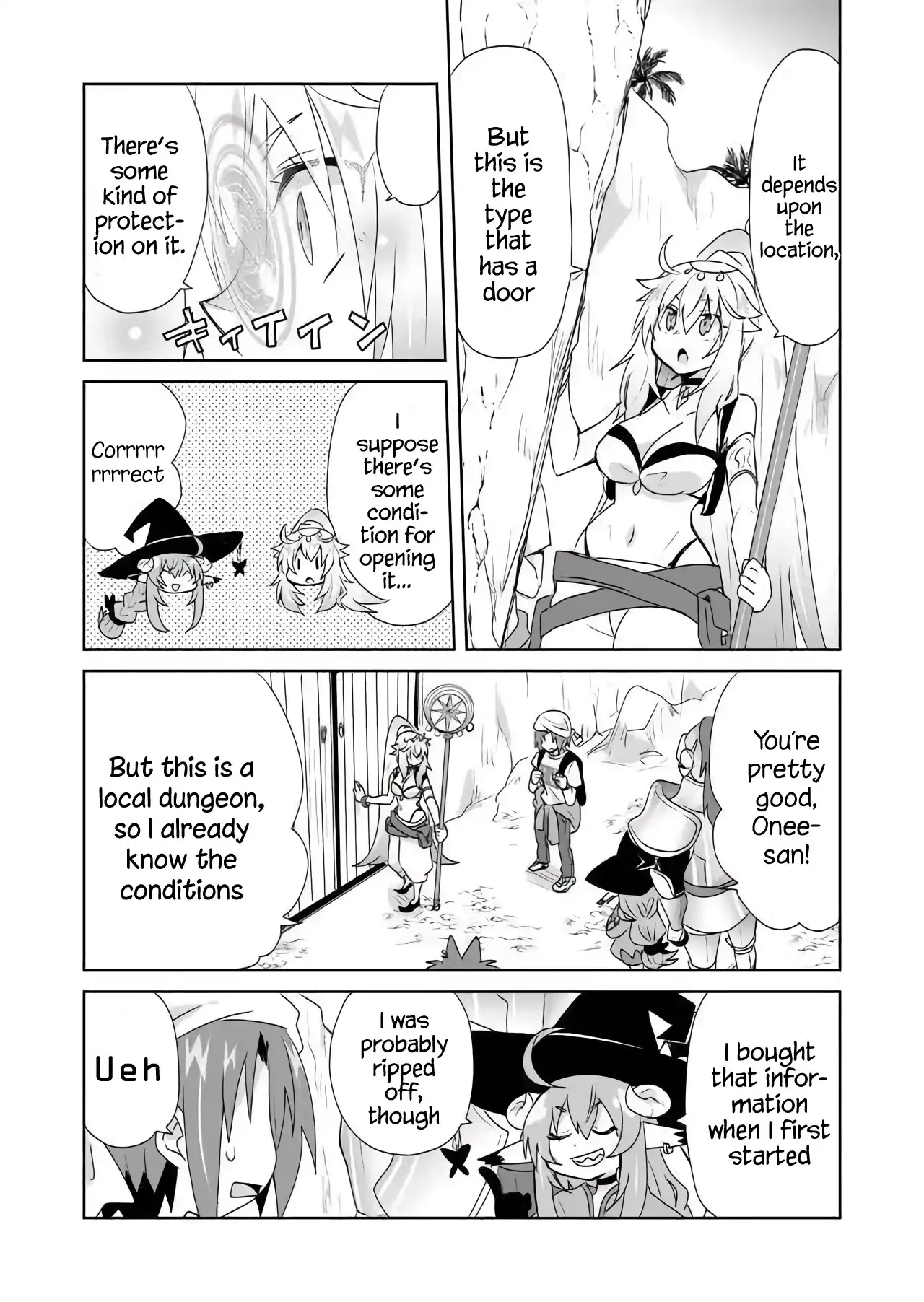 Zettai ni Yatte wa Ikenai Isekai Shoukan Chapter 28 8